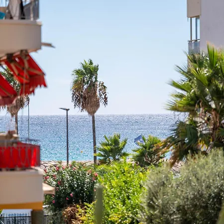 Avec Vue Roquebrune-Cap-Martin